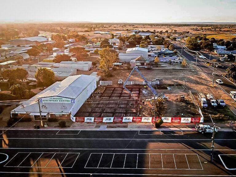 R&F Steel Buildings Townsville