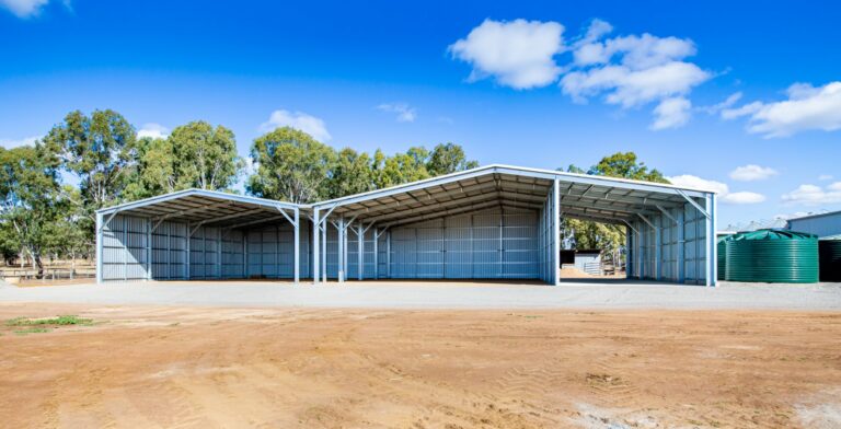 Custom Sheds - Engineered Exactly How You Need It.