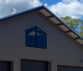 Custom Windows