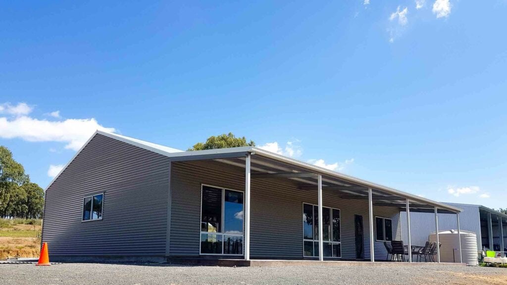 Jamie McGinn Custom Shed with Awning 1 1024x576 1