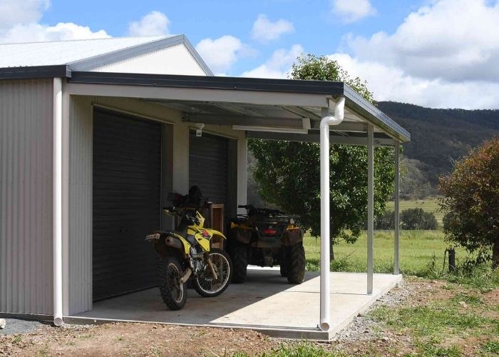 Awning Extensions