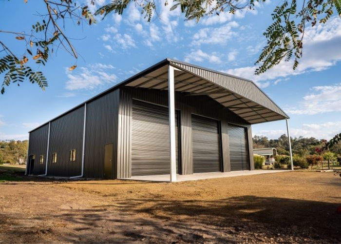 Garages