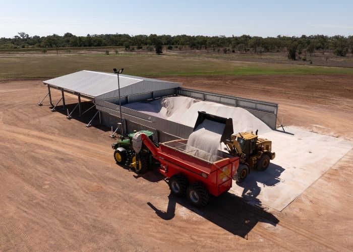 Structural Sheds