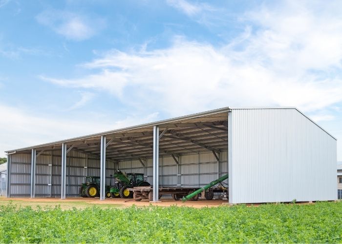 Farm Sheds