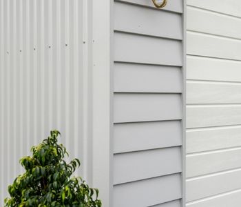 R & F Steel Buildings Feature   Site Measured Flashings