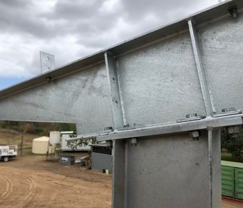 R & F Steel Buildings Feature   Structural Steel