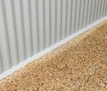 R & F Steel Buildings Feature   Vermin Proofing