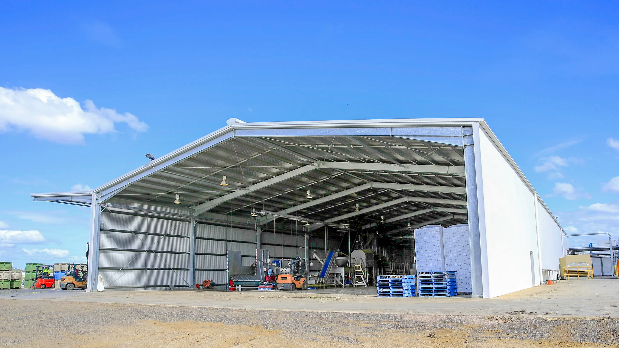 Structural Sheds
