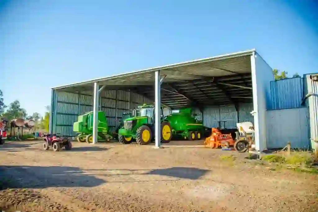 Farm Sheds