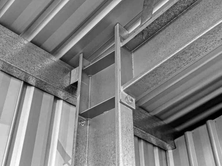 Welded & Bolted Connections