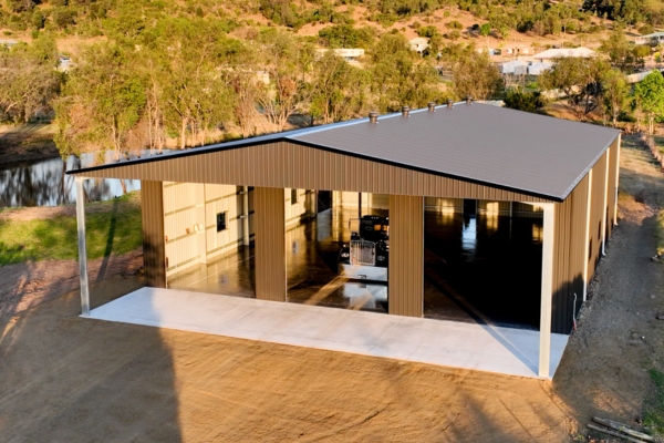 Garages