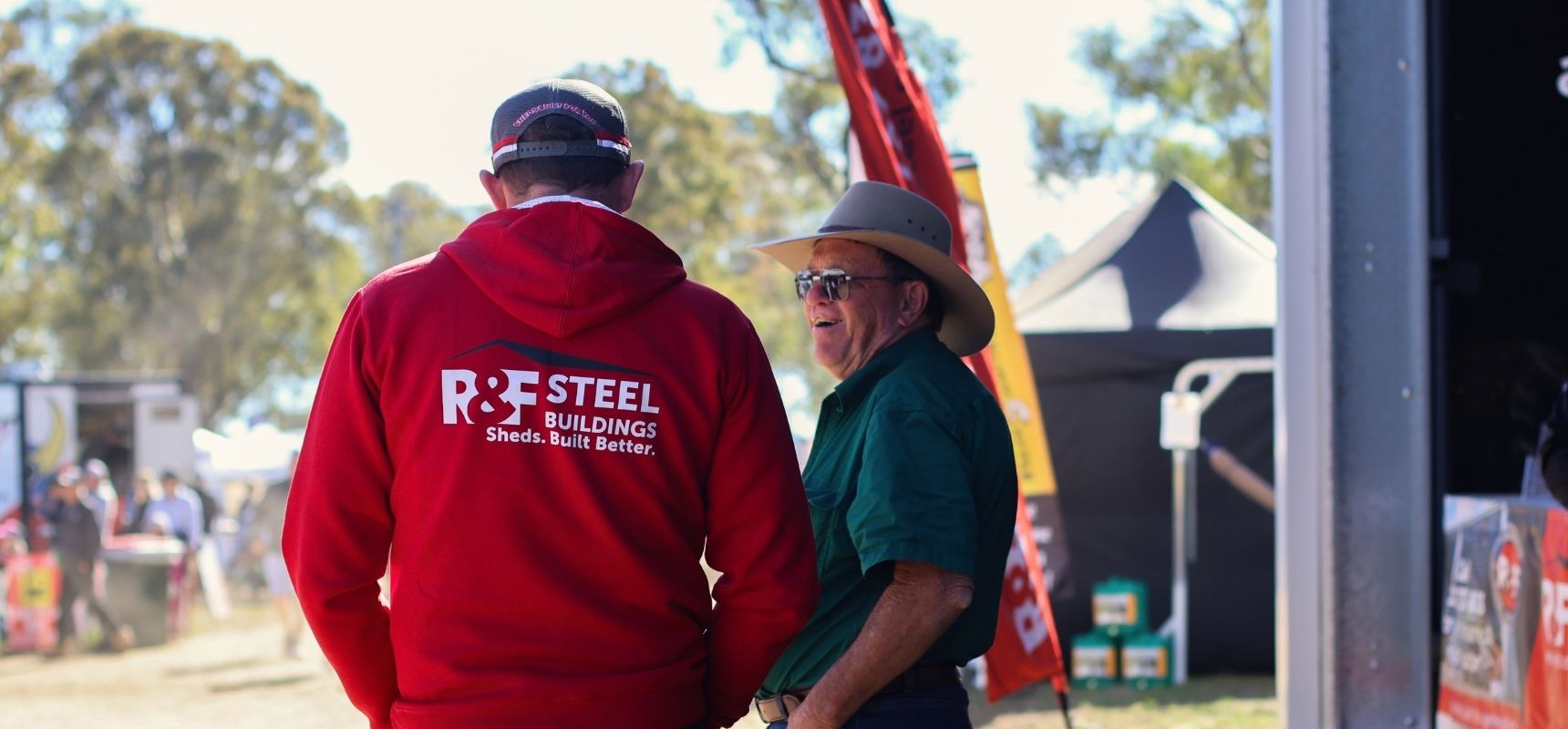 Local Client Local Shed Builders | One Team From Design to Handover | R&F